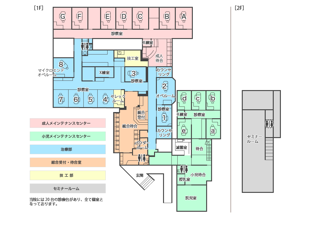 院内図